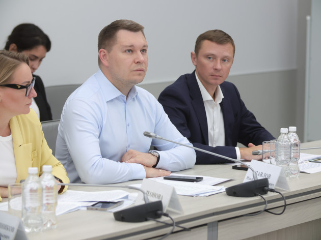 Евгений Наумов: К 1 сентября все школы Краснодара будут обеспечены системами пожарной безопасности